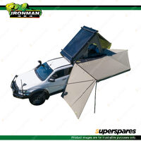 Ironman 4x4 DeltaWing XTR-143 270 Awning LHS Unsupported - 2.0m L IAWN270L012