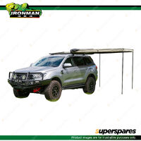 Ironman 4x4 DeltaWing XT-71 270 Awning LHS Supported - 2.0m L IAWN270L034