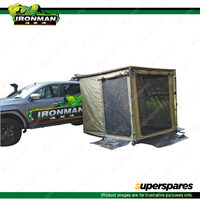 Ironman 4x4 Awning Room Fly Screen Netting Suits 2.5m Awning IAWNING2.5MROOM