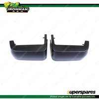 Ironman 4x4 Bumper Overrider for BBC Pair BBPART011 to Suit Offroad 4WD