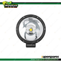 Ironman 4x4 Comet 30W 7inch LED - Driving Light Each ILED7C Offroad 4WD