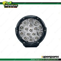 Ironman 4x4 Blast Phase II 48W 7inch Spot LED - Driving Light Each ILEDBLAST2S