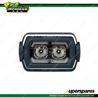 Ironman 4x4 Cosmo 20W Dual LED Light Each ILEDCOSMO to Suit Offroad 4WD