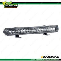 Ironman 4x4 90W Night Sabre Lightbar 500mm 19.5inch Curved ILBSR003C Offroad