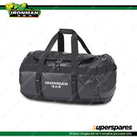 Ironman 4x4 65L Explorer Duffle Bag Storage Bags IDUFBAG001 Offroad 4WD