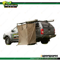 Ironman 4x4 Awning Accessories Instant Ensuite 1m x 1m IENSUITE Offroad 4WD