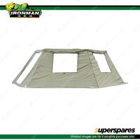 Ironman 4x4 Wall Kit to suit DeltaWing XTR-143 Awning - 3 Piece LH IAWNWALL27012