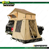 Ironman 4x4 Soft Rooftop Tent - Annex Only IROOFTENT ANNEX to Suit Offroad 4WD