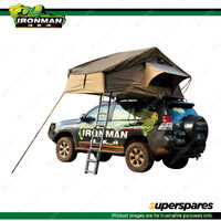 Ironman 4x4 Soft Rooftop Tent Only - IROOFTENT TENT to Suit Offroad 4WD