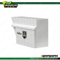 Ironman 4x4 Aluminium Under-Tray Box - 750/520 x 270 x 440mm LHS ITB007