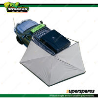 Ironman 4x4 Deltawing 270 Degree Awning XTR-71 RHS Unsupported-2.0m IAWN270R023