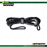 Ironman 4x4 3M Bridle Rope - 13,000Kg With Protection Sleeve IBRIDLE13K 4WD