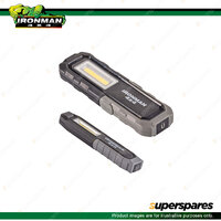 Ironman 4x4 Rechargeable LED Worklight Combo Two Pack ILIGHTING0023 4WD Offroad