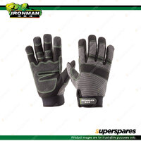 Ironman 4x4 Recovery Gloves - Kevlar and Polyester IRECGLOVES 4WD Offroad