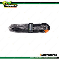 Ironman 4x4 20M Winch Extension Rope - 9500Kg IWINCHEXT9.5K 4WD Offroad