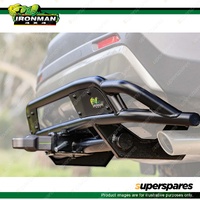 Ironman 4x4 Towing Class 4 Towbar Compatible with Factory Rear Bumper RTB091 4WD