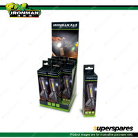 9 Pcs Ironman 4x4 Rechargeable LED Utility Light 150 Lumens Max ILIGHTING0078K