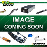Ironman 4x4 Fender Flare Extensions for Mitsubishi Triton MS 24-On IFFEXT120