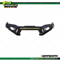 Ironman 4x4 Steel Winch Bull Bars Raid Bull Bar BBR118 to Suit Offroad 4WD