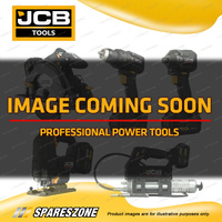 JCB Tools Professional 18V Multi Tool - Brushless Motor 3.6Deg Oscillation Angle