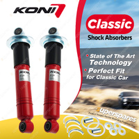 2 x Rear KONI Classic Shock Absorbers 30-1090 - Suits Older Performance Cars