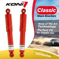 2 x Front KONI Classic Shock Absorbers 80-1044SP20 - Suit Older Performance Cars