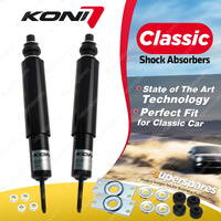 2 x Rear KONI Classic Shock Absorbers 80-1104 - Suits Older Performance Cars