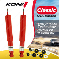 2 x Rear KONI Classic Shock Absorbers 80-1191SP20 - Suits Older Performance Cars