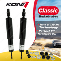 2 x Rear KONI Classic Shock Absorbers 80-1320 - Suits Older Performance Cars