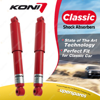 2 x Front KONI Classic Shock Absorbers 80-1349 - Suits Older Performance Cars