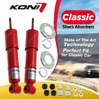 2 x Front KONI Classic Shock Absorbers 80-1388 - Suits Older Performance Cars