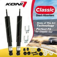 2 x Front KONI Classic Shock Absorbers 80-1415 - Suits Older Performance Cars