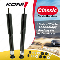 2 x Rear KONI Classic Shock Absorbers 80-1416 - Suits Older Performance Cars