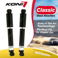 2 x Rear KONI Classic Shock Absorbers 80-1501 - Suits Older Performance Cars