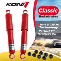 2 x Rear KONI Classic Shock Absorbers 80-1573 - Suits Older Performance Cars