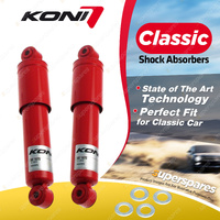 2 x Front KONI Classic Shock Absorbers 80-1675 - Suits Older Performance Cars