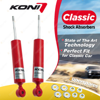 2 x Front KONI Classic Shock Absorbers 80-1743SP3 - Suits Older Performance Cars