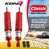 2 x Rear KONI Classic Shock Absorbers 80-1744SP3 - Suits Older Performance Cars