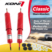 2 x Rear KONI Classic Shock Absorbers 80-1781 - Suits Older Performance Cars