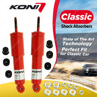 2 x Rear KONI Classic Shock Absorbers 80-1795 - Suits Older Performance Cars