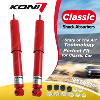 2 x Rear KONI Classic Shock Absorbers 80-1915 - Suits Older Performance Cars