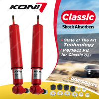 2 x Rear KONI Classic Shock Absorbers 80-1953 - Suits Older Performance Cars