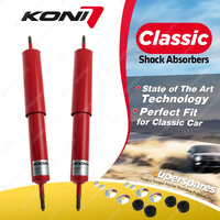 2 x Rear KONI Classic Shock Absorbers 80-2111 - Suits Older Performance Cars