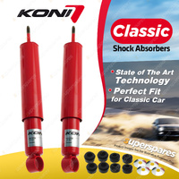 2 x Rear KONI Classic Shock Absorbers 80-2134 - Suits Older Performance Cars