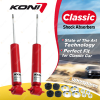 2 x Front KONI Classic Shock Absorbers 80-2156SP1 - Suits Older Performance Cars