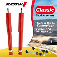 2 x Rear KONI Classic Shock Absorbers 80-2233SP1 - Suits Older Performance Cars