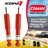 2 x Front KONI Classic Shock Absorbers 80-2275 - Suits Older Performance Cars