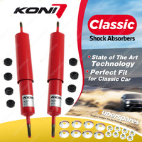 2 x Rear KONI Classic Shock Absorbers 80-2319 - Suits Older Performance Cars