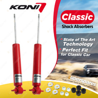 2 x Front KONI Classic Shock Absorbers 8040-1017 - Suits Older Performance Cars