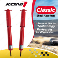 2 x Rear KONI Classic Shock Absorbers 8040-1018 - Suits Older Performance Cars